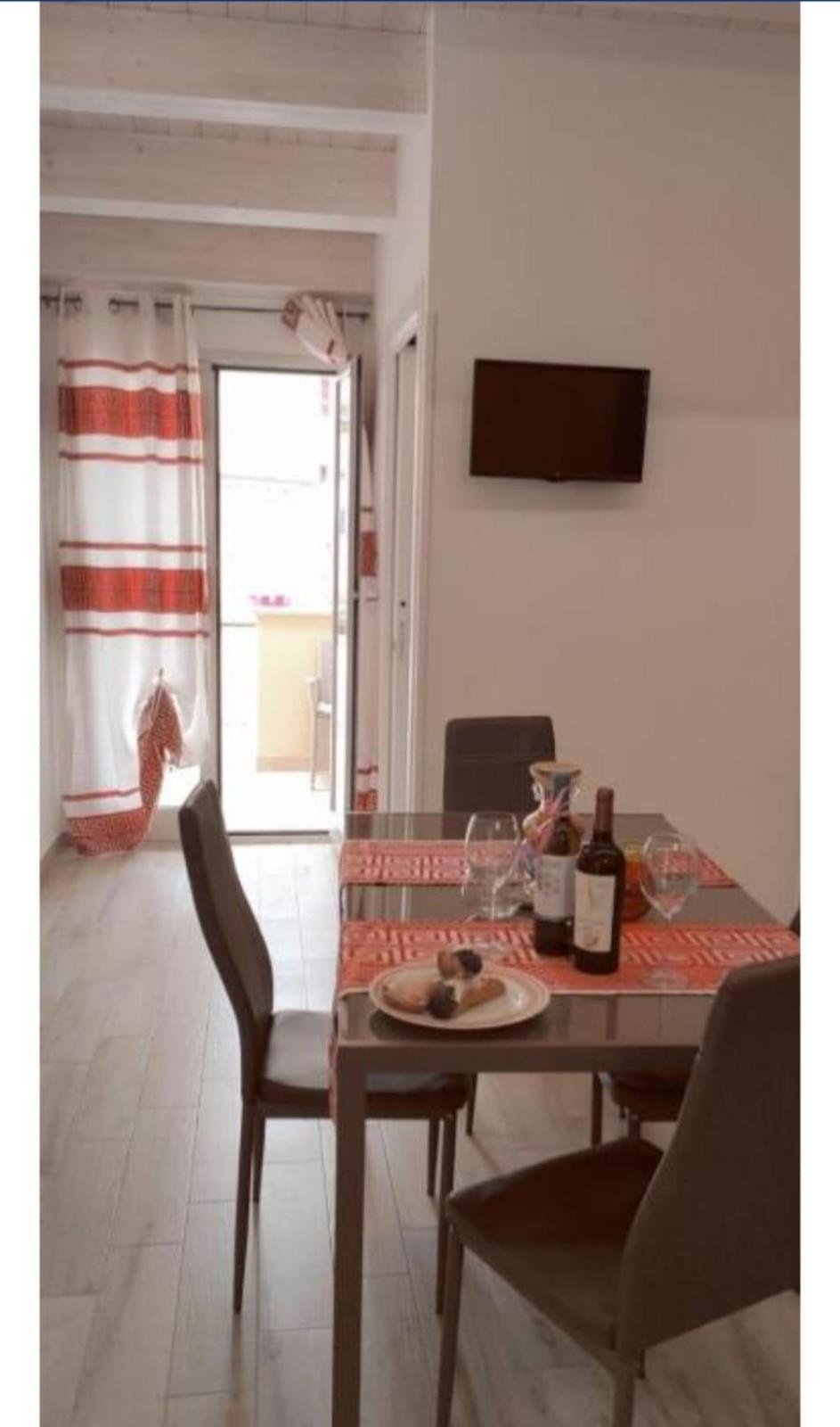 Appartamento Francy กัสเตลลัมมาเร เดล โกลโฟ ห้อง รูปภาพ