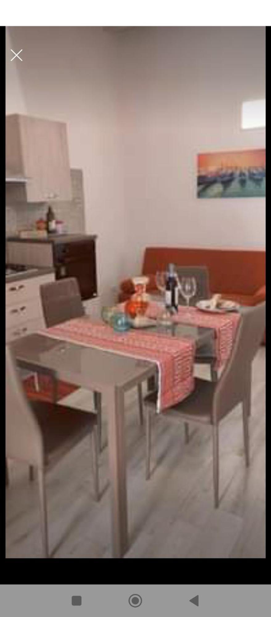 Appartamento Francy กัสเตลลัมมาเร เดล โกลโฟ ห้อง รูปภาพ